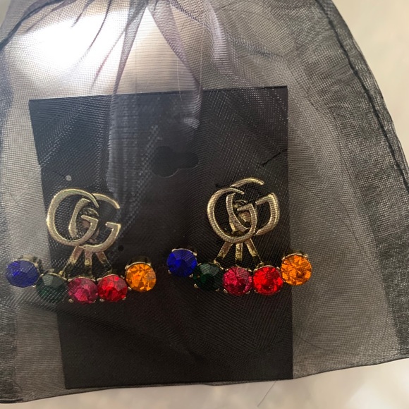 Fashion earrings - Picture 3 of 4